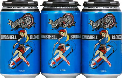 Southern Star Bombshell Blonde In Cans - 6-12 Fl. Oz. - Image 2