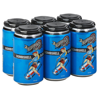 Southern Star Bombshell Blonde In Cans - 6-12 Fl. Oz. - Image 1