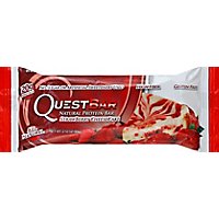 Quest Bar Protein Strwbry Chsca - 2.12 Oz - Image 2