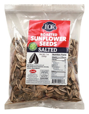 Galil Sunflower Seeds 7 Oz Safeway