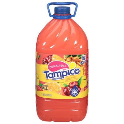 Tampico Tropcal Punch - 128 Fl. Oz. - Image 2