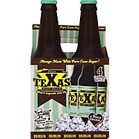 Dublin Texas Root Beer Diet - 4-12 Fl. Oz. - Image 2