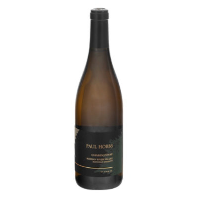 Paul Hobbs Russian River Valley Chardonnay Wine - 750 Ml - Image 1