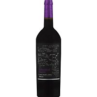 Educated Guess Merlot Wine - 750 Ml - Image 2