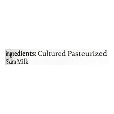 siggi's Plain Icelandic Skyr Nonfat Yogurt - 5.3 Oz - Image 4