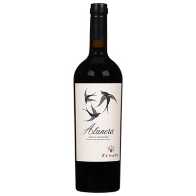 Zenato Alanera Red Wine - 750 Ml - Image 3