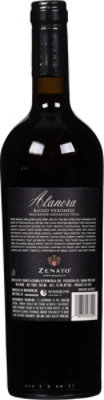 Zenato Alanera Red Wine - 750 Ml - Image 4