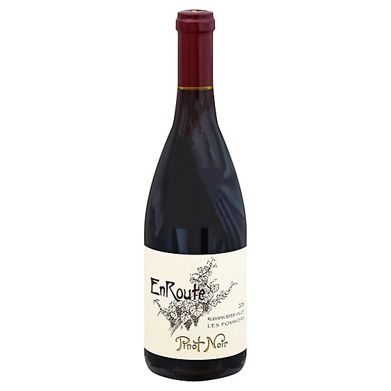 EnRoute Wine Pinot Noir 2016 - 750 Ml