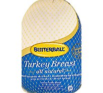Butterball Turkey Breast Frozen - 4.00 Lb