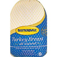 Butterball Turkey Breast Frozen - 4.00 Lb - Image 1
