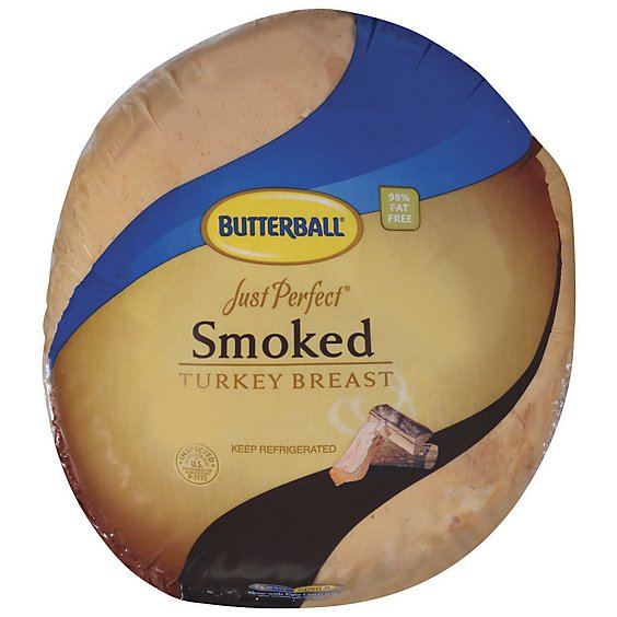 Butterball Turkey Breast Smoked - 5 Lb