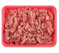 Beef Boneless Beef For Carne Picada - 1 Lb