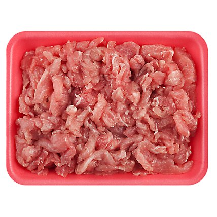 Beef Boneless Beef For Carne Picada - 1 Lb - Image 1