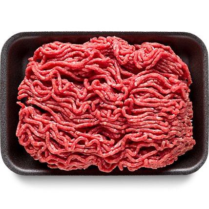 Ground Beef Chuck 80% Lean 20% Fat - 1.35 Lb - Image 1