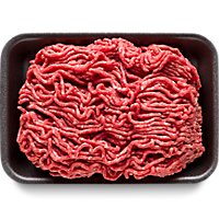 Ground Beef Chuck 80% Lean 20% Fat - 1.35 Lb - Image 1