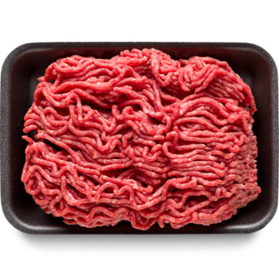 Ground Beef 80/20, 1lb, Special Blend