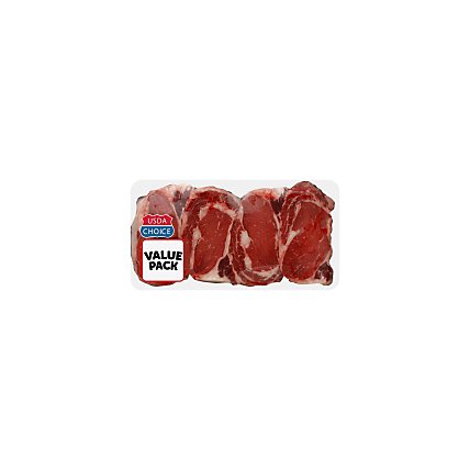 Republic Reserve Beef Ribeye Steak Boneless Vpc - 2.50 LB - Image 1