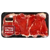 Certified Angus Beef Loin Porterhouse Steak Value Pack 3 LB Safeway