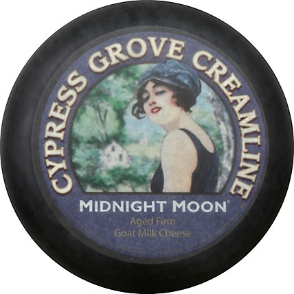 Cypress Grove Cheese Whl Midnight Moon 0.50 LB - Image 2