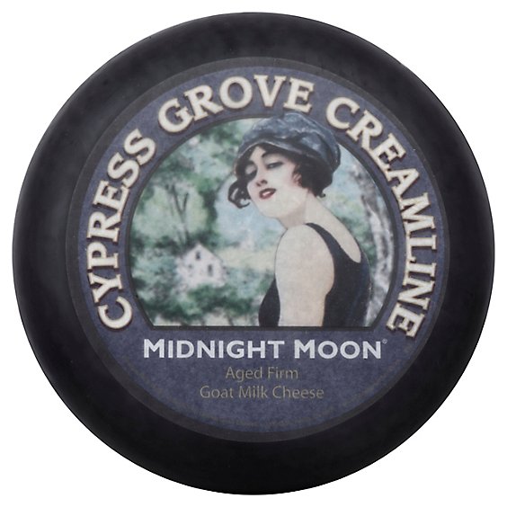 Cypress Grove Cheese Whl Midnight Moon 0.50 LB