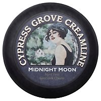 Cypress Grove Cheese Whl Midnight Moon - 0.50 Lb - Image 1