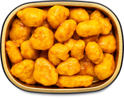 Orange Chicken Cold - 1 Lb - Image 1