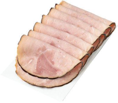 Dietz & Watson Pre-Sliced Ham Black Forest - 0.50 Lb