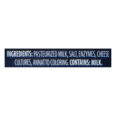 Dietz & Watson Cheese Colby Jack Cheese Mini Horn - Image 4