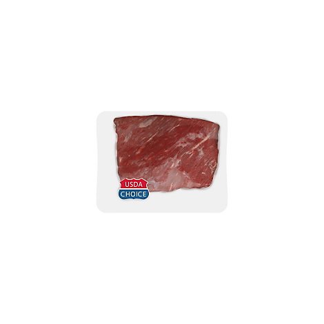 Certified Angus Beef Brisket Flat Cut - 4 LB