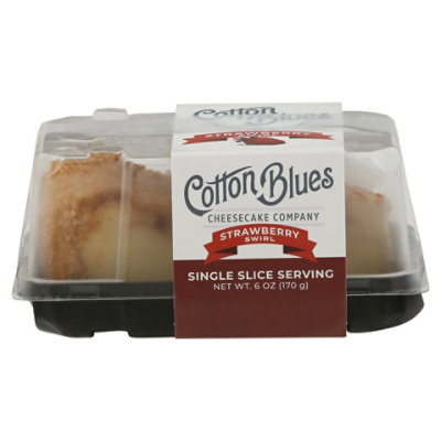 Bakery Cake Cream Cake Slice Banana Nut Flavor - Each (610 Cal)