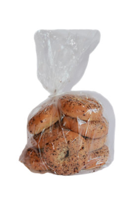 Everything Jr Bagels 8 Ct - Each - Image 1