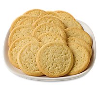 Bakery Cookies Sugar 16 Count - Each