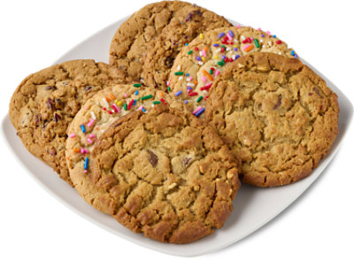 Bakery Cookies Chocolate Chunk Gourmet - Each - Image 1