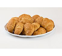 Bakery Croissant Mini 15 Count Valu Pk - Each