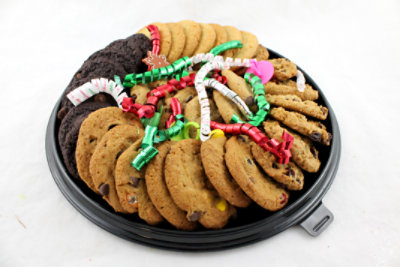 Assorted Cookie Platter, Cookie Platters, Fresh Cookie Platters – Beach  Bakery and Grand Cafe