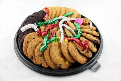 1 lb Tea Cookie Platter