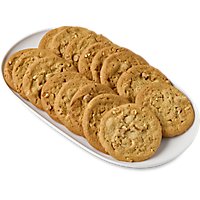 Bakery Peanut Butter Cookies 18 Count - Each - Image 1