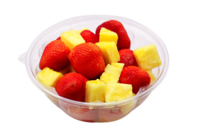 Strawberry Pineapple Bowl - 22 Oz - Image 1