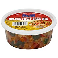 Pennant Fruit Cake Mix Deluxe - 8 Oz - Image 1