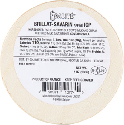 Will Studd Brillat Savarin - 7 Oz - Image 6