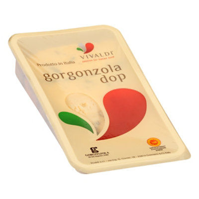 Vivaldi Gorgonzola Tray Pack Drop - 7 Oz