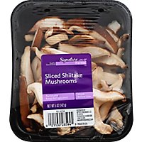 Signature Farms Mushrooms Shiitake Sliced - 5 Oz - Image 2