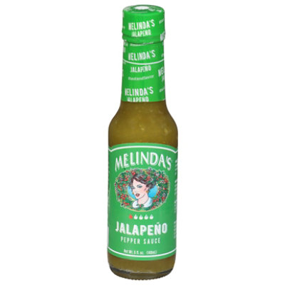 Melindas Sauce Jalapeno - Each