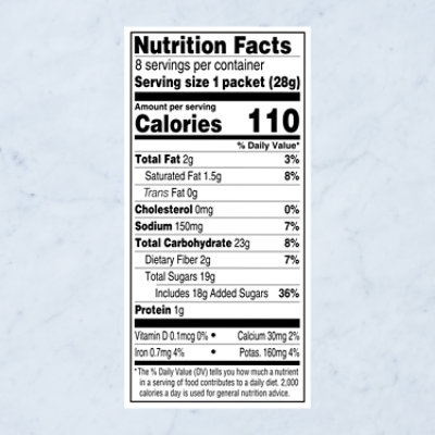 Ghirardelli Hot Cocoa Mix With Semi Sweet Chocolate Chips - 8 Oz - Image 3