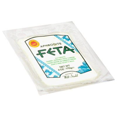 Will Studd Barrel Aged Feta - 6 Oz