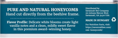 Savannah Bee Company Honeycomb Mini - 7 Oz - Image 3
