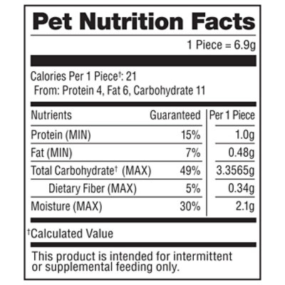 Milk-Bone Pill Pouches Dog Treats With Real Chicken Pouch - 6 Oz - Image 5