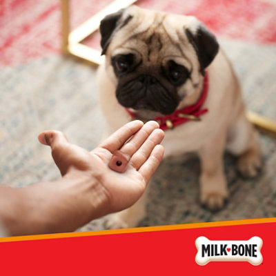 Milk-Bone Pill Pouches Dog Treats With Real Chicken Pouch - 6 Oz - Image 7