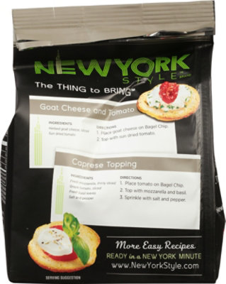 Ny Style Bagel Chip Cracked Pepper - 7.20 Oz - Image 6