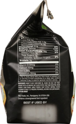 Ny Style Bagel Chip Cracked Pepper - 7.20 Oz - Image 4